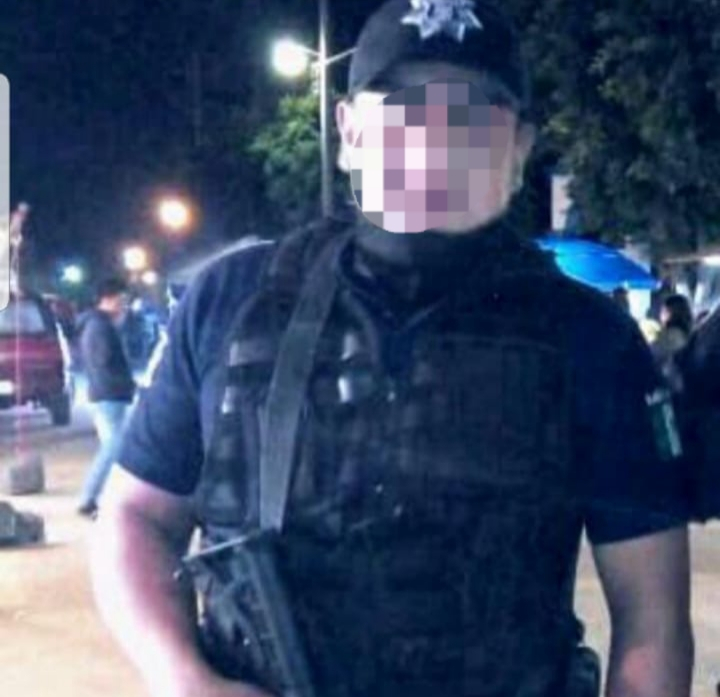 Así los flamantes uniformados de Karina Pérez: se les escapa un detenido