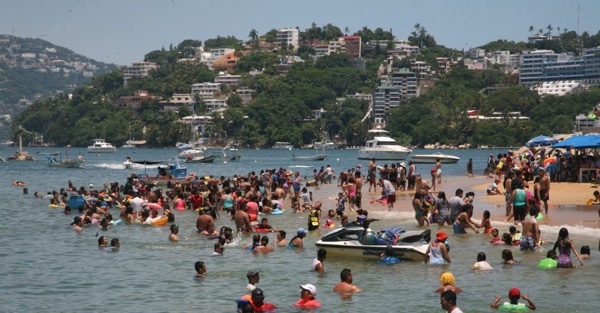Estas son las 10 playas más sucias de México