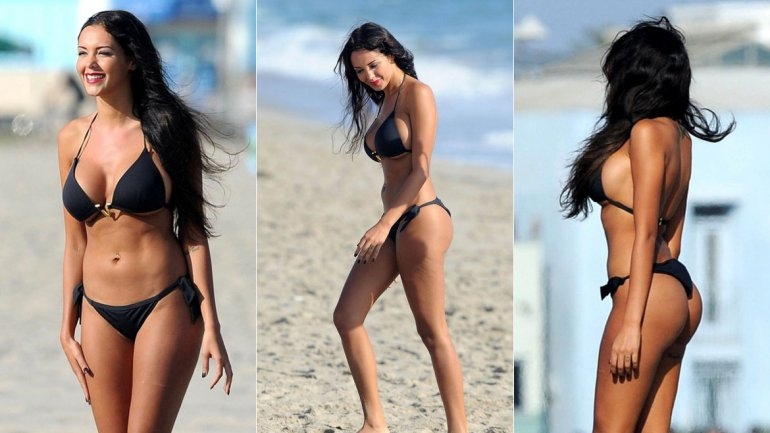 FOTOS: Nabilla Benattia, la sexy estrella francesa que apuñaló a su novio
