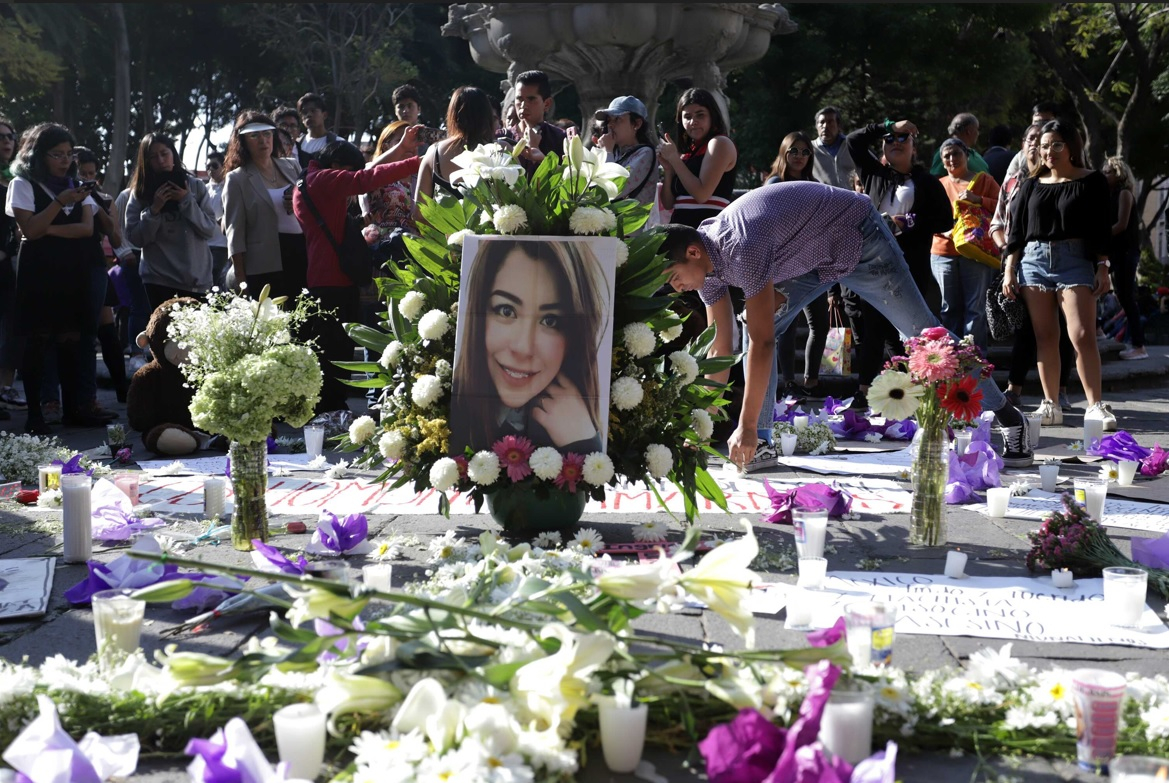 Piden 70 años de prisión para feminicida de Ingrid Escamilla