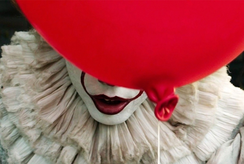 It: Espeluznante adaptación del clásico Stephen King