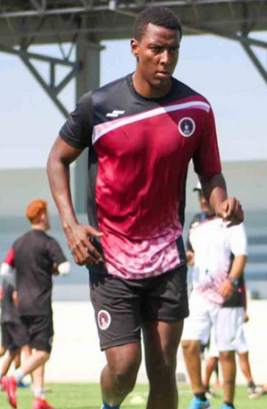 Joao Maleck se incorpora a los entrenamientos con Coras FC