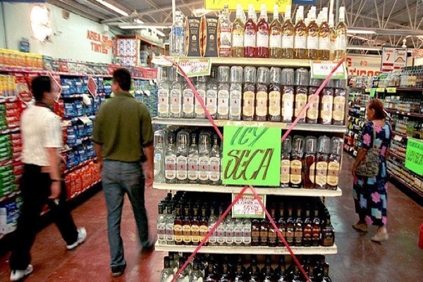 Comerciantes de Puebla rechazan Ley Seca por jornada electoral