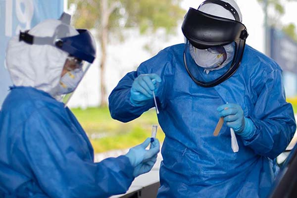 La BUAP realizará mil pruebas gratuitas de detección de COVID-19