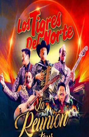 La garra de Los Tigres del Norte llega a la Feria de Puebla