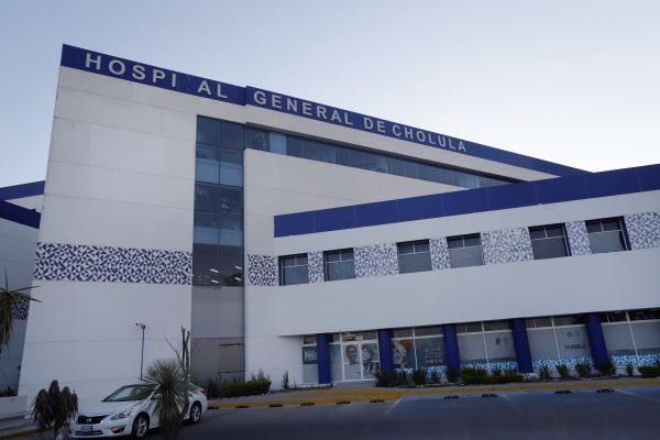 Coronavirus en Puebla: 82 positivos, 34 hospitalizados; una defunción (31 de marzo)