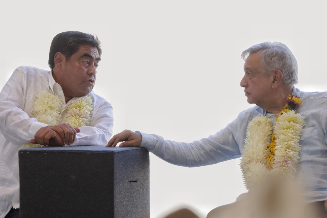 AMLO acudirá a exequias de Miguel Barbosa