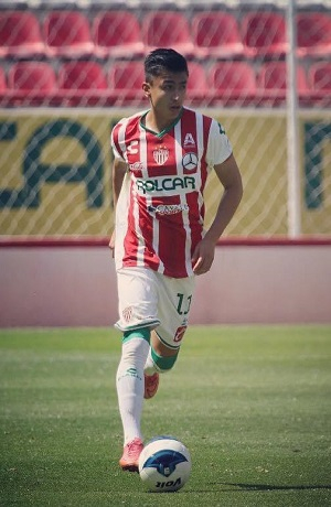 Lobos BUAP tiene sexta contratación en la figura de Ángel Soria