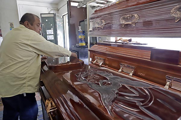 Incrementan 20% muertes violentas de menores de 16 y 17 años en Puebla