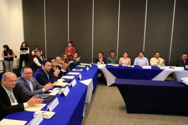 Observatorio Turístico de Puebla realizó su segunda mesa de trabajo
