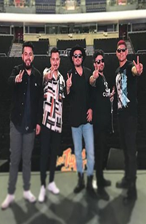 Hijos de Los Tigres del Norte debutan en pleno coronavirus
