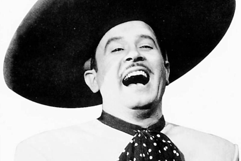 Pedro Infante debutará en el cine 3D