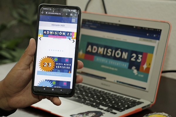 Inicia BUAP proceso de registro para aspirantes a ingresar a licenciaturas
