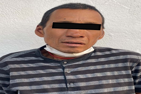 Atrapan a asaltante de transporte público en la colonia Nueva Antequera