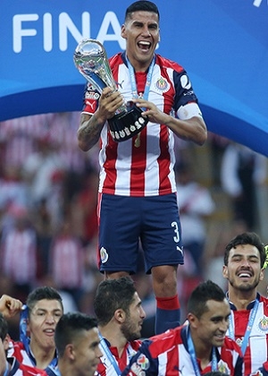 Chivas presentará uniforme el 13 de julio