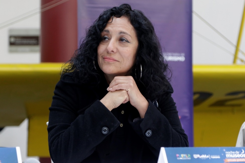 Se va secretaria de Turismo, el primer cambio en el gabinete de Claudia Rivera
