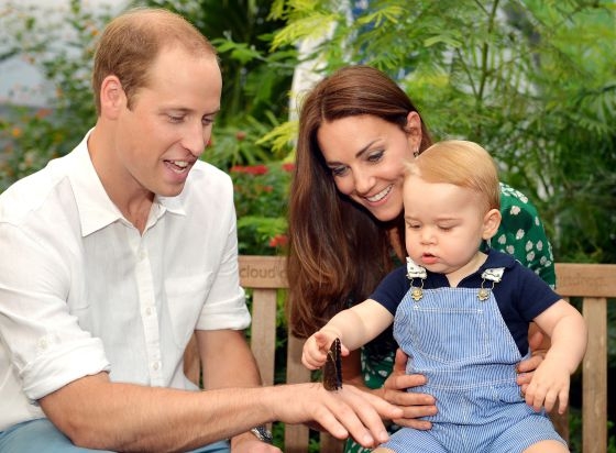 Kate embarazada; los duques de Cambridge tendrán a su segundo hijo