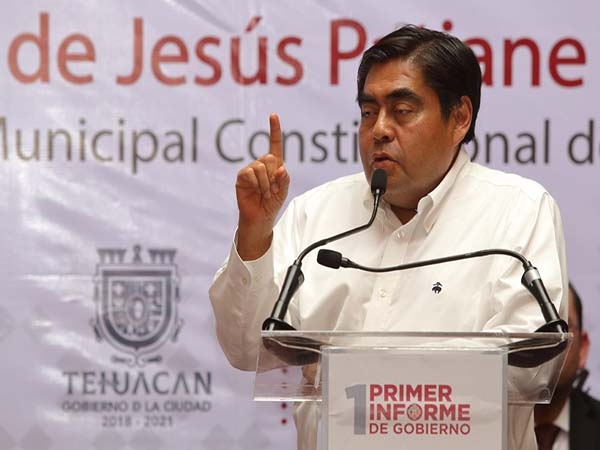 Tehuacán, municipio quebrado; ayuntamiento debe 120 mdp: Barbosa