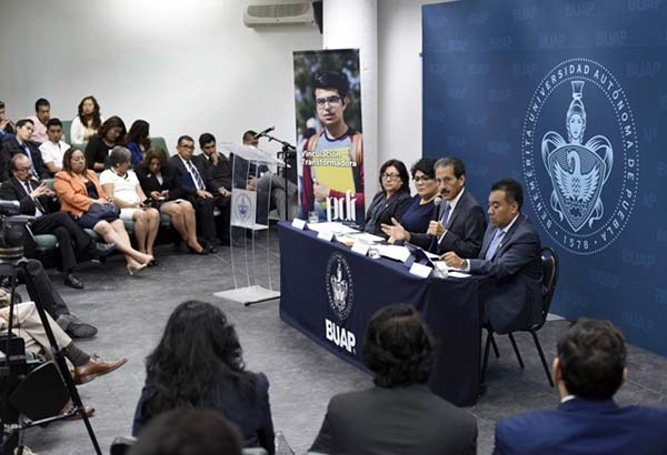 BUAP, en camino de consolidarse como garante de la educación universitaria regional