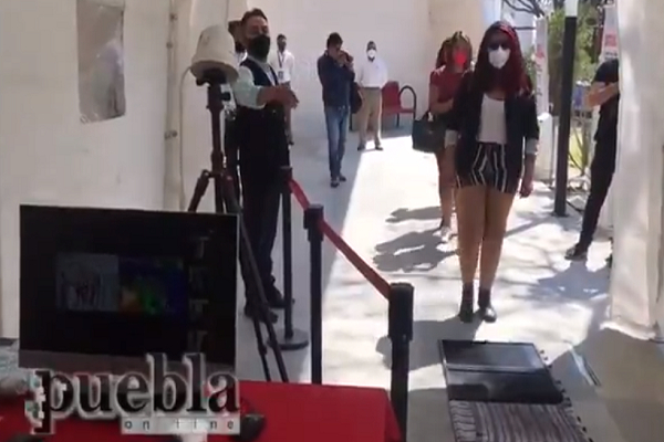 Ibero Puebla presenta protocolo de regreso a clases presenciales en modelo híbrido