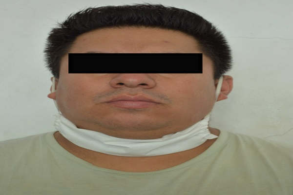 Ladrón de vehículos es detenido en San Felipe Hueyotlipan