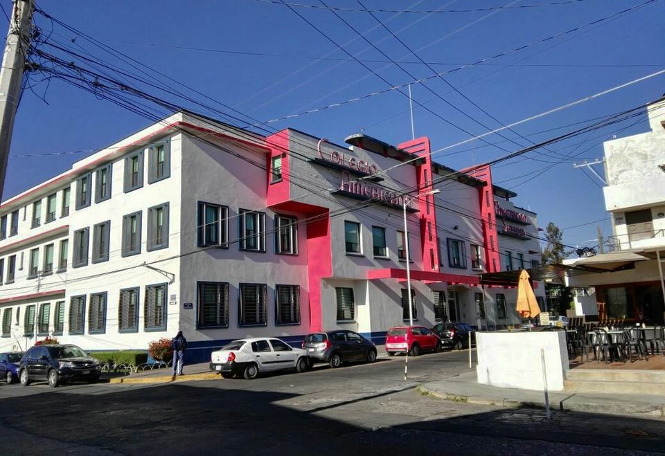 Desalojan el Colegio Americano de Puebla por falsa amenaza de bomba
