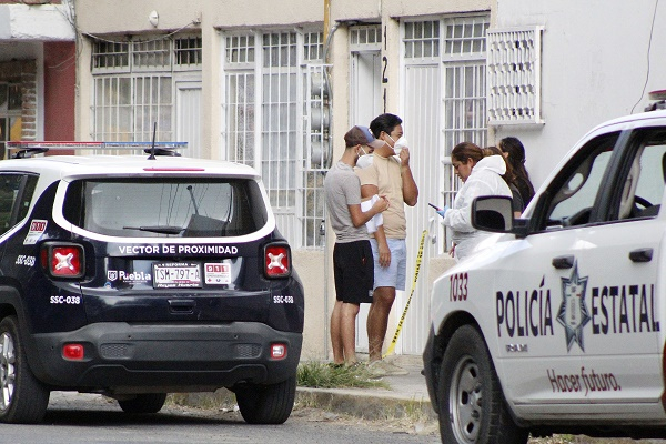 FOTOS: Encuentran a joven sin vida en el cuarto que rentaba en la colonia Loma Linda