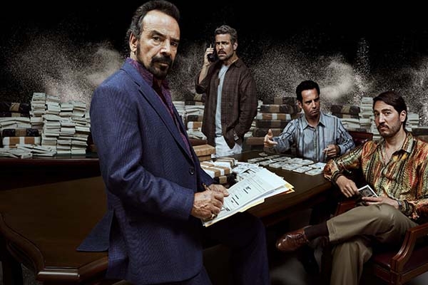 Narcos México llega a México