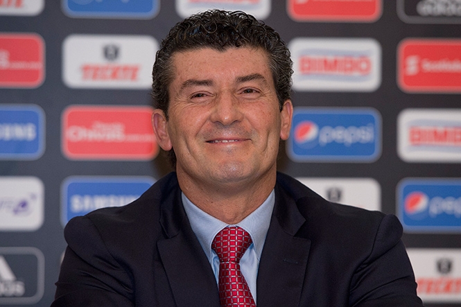 Chepo de la Torre regresa al rescate del Guadalajara