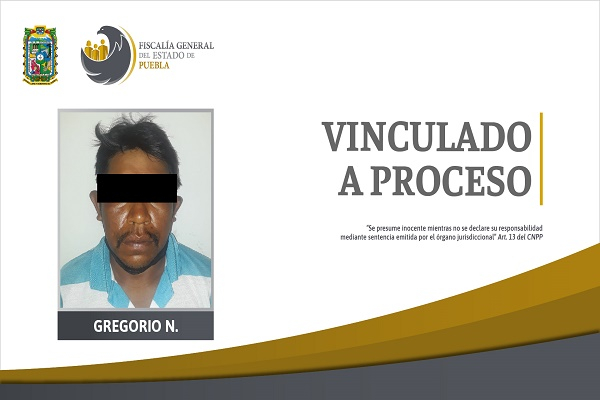 Abusa sexualmente de la hermana de su amigo en Tlaola y es vinculado a proceso