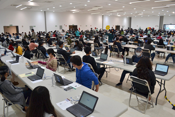 BUAP abre periodo para descargar formato de asignación de examen de admisión