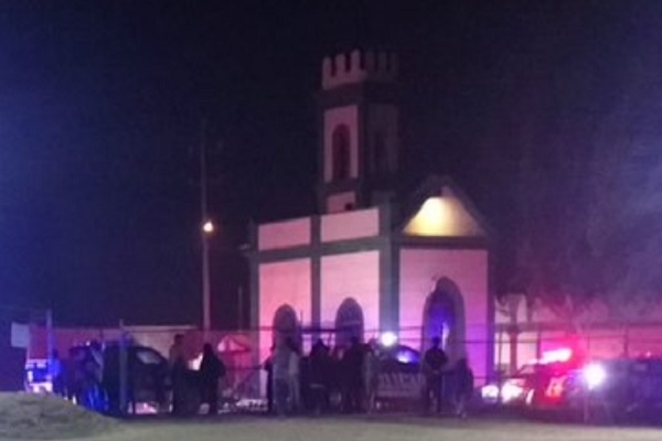 Balacera entre policías y ladrones; detienen a cuatro en Las Carmelitas