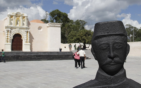 Fuerte de Loreto, el museo más visitado de Puebla