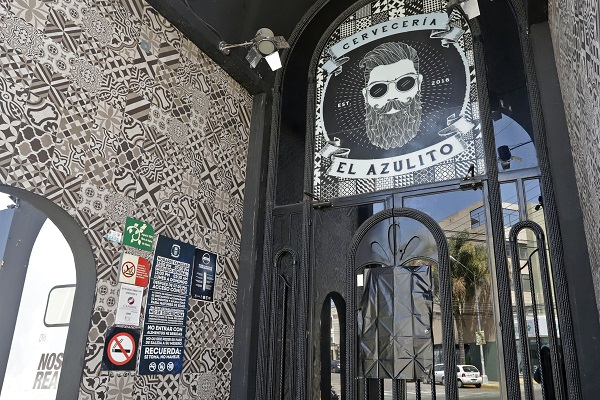 Clausuran 13 negocios en Puebla por infringir decreto sanitario COVID