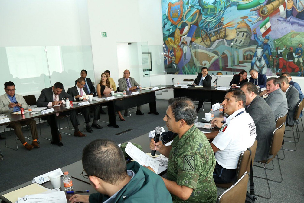 FEPADEP presenta Plan Estratégico Despliegue Electoral
