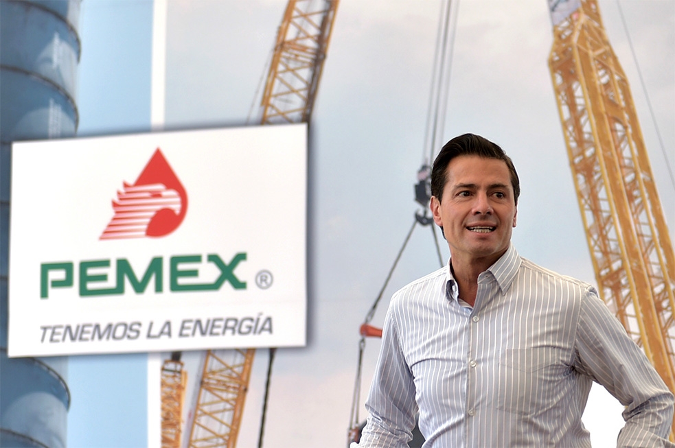 EPN anuncia hallazgo de mayor yacimiento terrestre de petróleo en 15 años