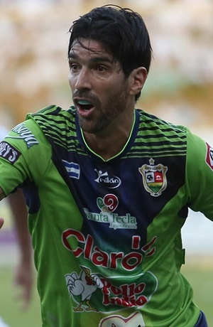 Sebastián Abreu anotó gol con su equipo número 29 en su trayectoria