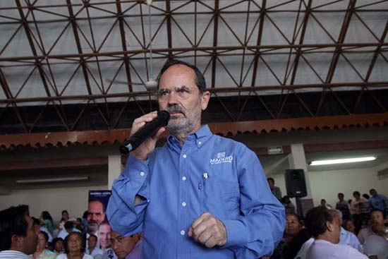 Madero dice que aplastará a Cordero, con el 80% de los votos a su favor