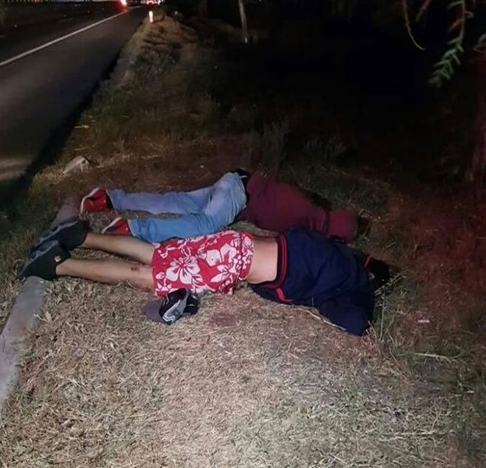 “Justiciero” mata a dos ladrones de un autobús en la México-Pachuca