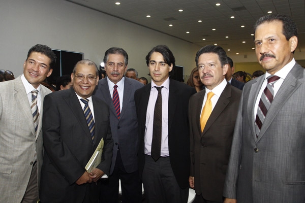 Luis Maldonado, “un socialdemócrata del país”: Jesús Ortega