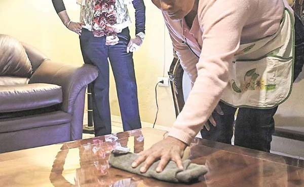 SCJN: patrones no están obligados a inscribir a empleadas domésticas en el IMSS