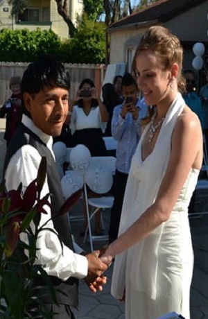Racismo acabó con historia de amor entre guatemalteco e inglesa