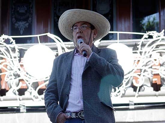 Detienen a Rubén Sarabia Sánchez “Simitrio” por despojo