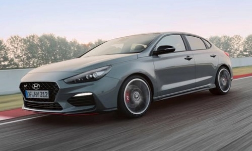 Hyundai i30 Fastback N hace debut en México