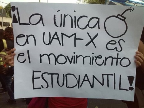 Desalojan la UAM Xochimilco por falsa alarma de bomba
