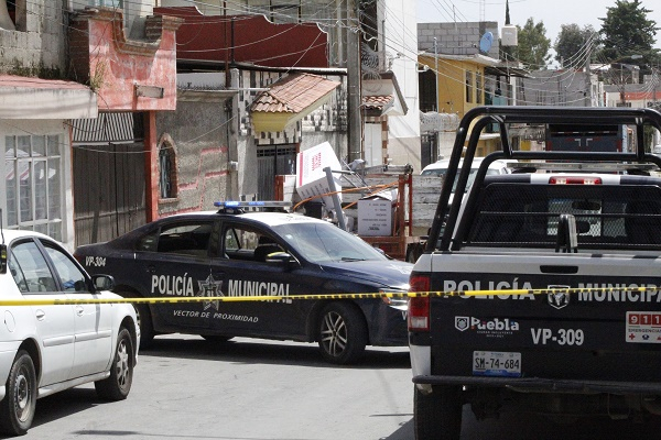 Muere hombre al caer de la azotea de su vivienda en la colonia Amaluquilla