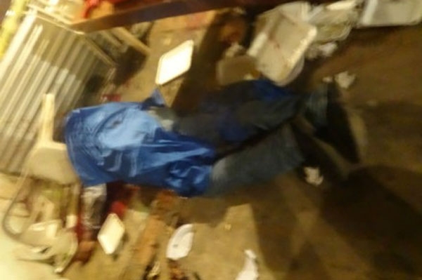 Comando acribilla a tres hombres durante fiesta infantil en Veracruz
