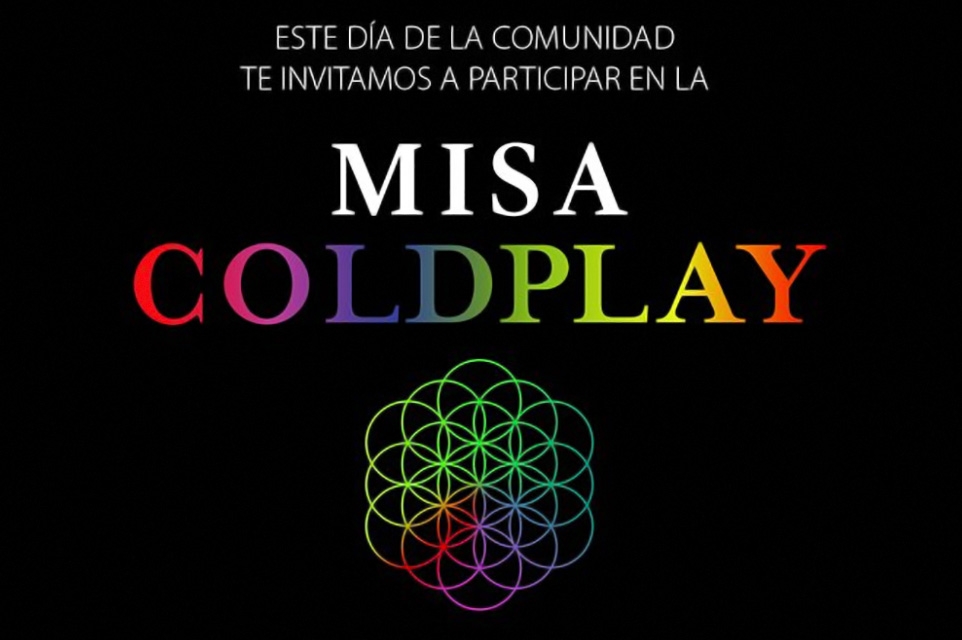 Arquidiócesis de Puebla se deslinda de la “Misa Coldplay” en la Ibero