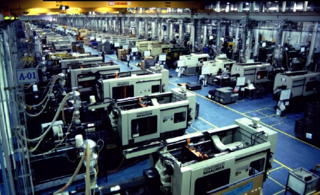 Se perdieron 5 mil 772 empleos en la industria de la transformación en Puebla