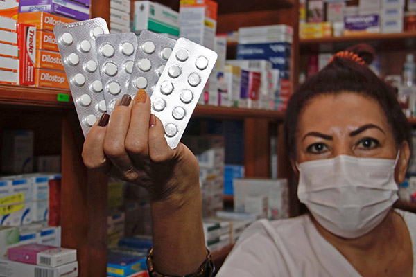 El INSABI sigue sin entregar medicinas suficientes a Puebla